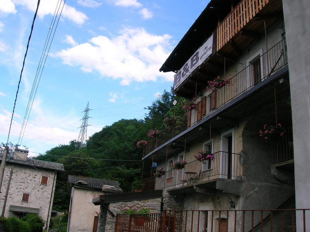 MantelloAl Carotinアパートメント 部屋 写真