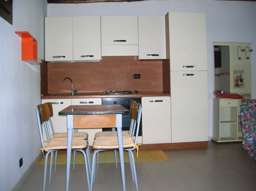 MantelloAl Carotinアパートメント 部屋 写真